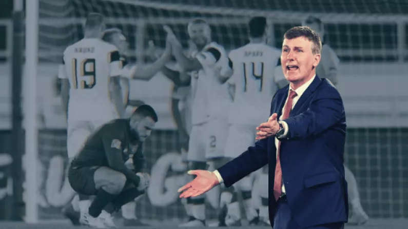 Those Already Calling For Stephen Kenny's Head Need A Swift Dose Of Reality