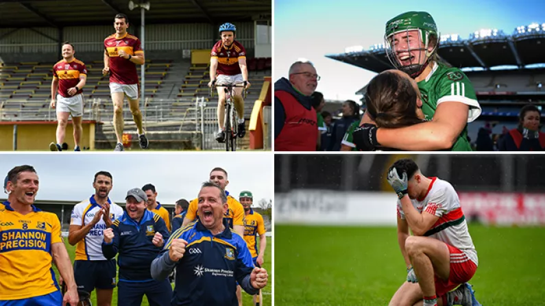 Calling All GAA Supporters - Help Us Document The Toughest Season In History With AIB