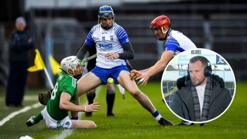 'Waterford Have Arrived On The Hurling Scene As Regards Being A Real Force'