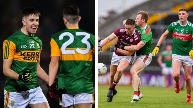There's A Glorious Amount Of GAA On TV This Weekend