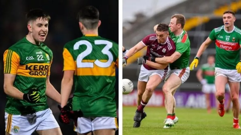There's A Glorious Amount Of GAA On TV This Weekend