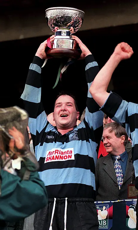 Anthony Foley