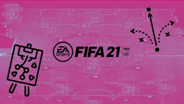 FIFA 21 custom tactics