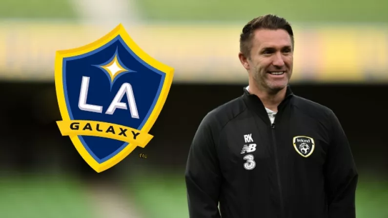 Report: Robbie Keane Set To Be Appointed Manager At Former Club