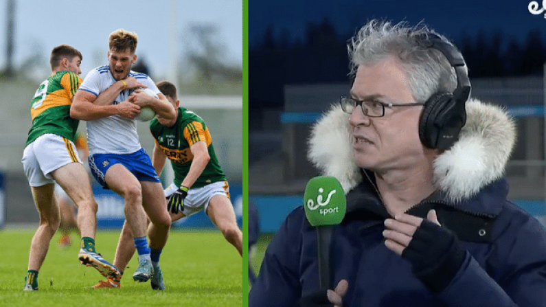 Watch: Joe Brolly Thinks GAA On 'Borrowed Time' With Inter-County Season