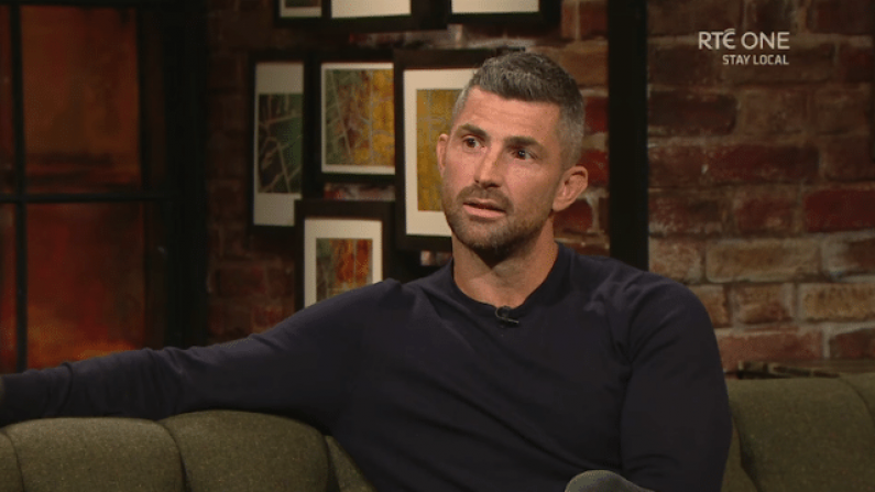 Rob Kearney Speaks About The Tragic Death And Legacy Of His Brother Ross