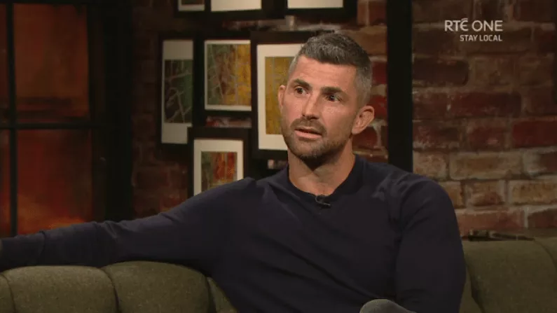 Rob Kearney Speaks About The Tragic Death And Legacy Of His Brother Ross