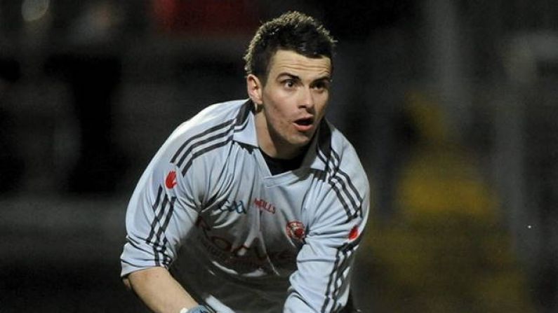 Former Tyrone Keeper Jonathan Curran Has Died Aged 33