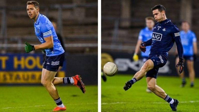 Rock And Cluxton Set New Dublin Records In Victory Over Meath