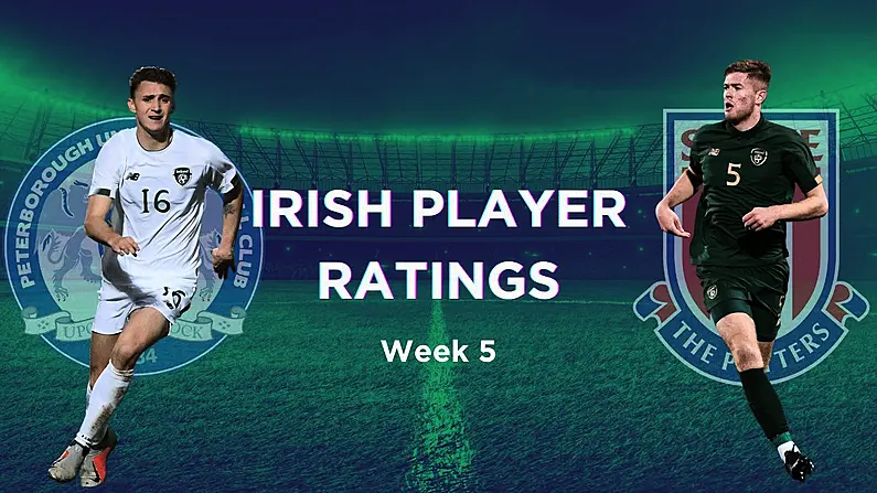 Irish Player Ratings: Pair Of Ireland U21 Stars Shine In The Lower Leagues