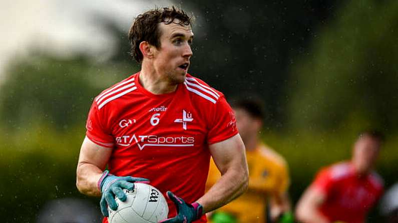 Louth Captain Slams 'Zero Testing' Ahead Of National League Game