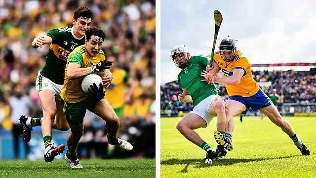 gaa on tv october 24 25 2020