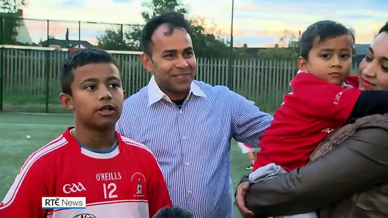 'Hurling Is So Special. When You Play A Game, You Feel Like You're In A County Final'