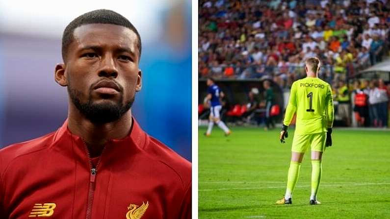 Wijnaldum Slams Everton For Going 'Too Far' In Merseyside Derbies