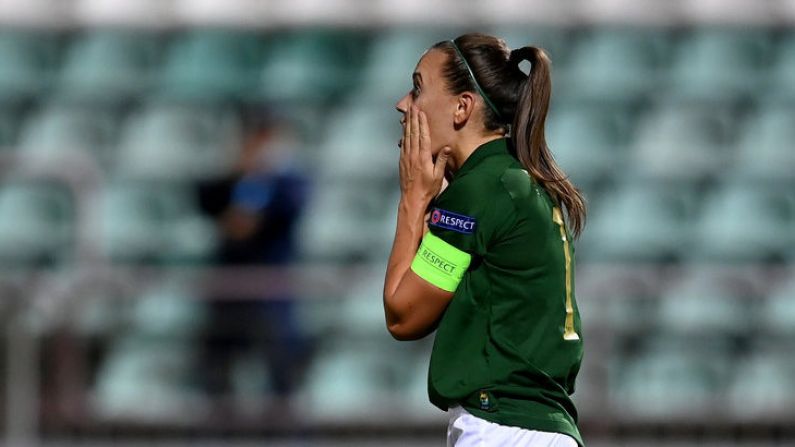 Ireland's Euro Hopes Teetering On The Brink After Hardly Believable Ukraine Loss