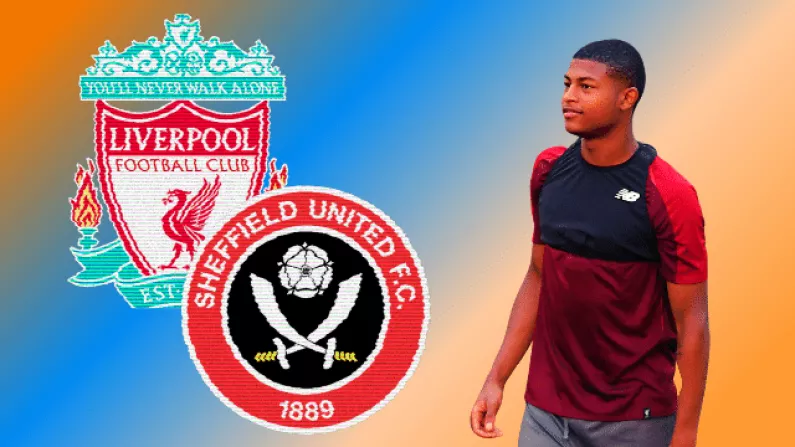 Rhian Brewster Explains Why He Decided To Leave Liverpool
