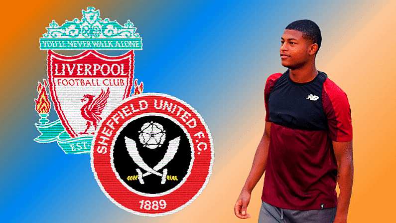 Rhian Brewster Explains Why He Decided To Leave Liverpool