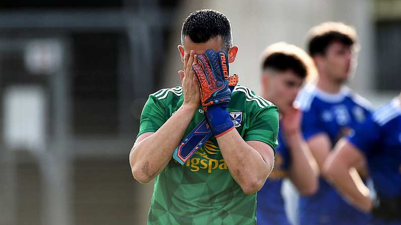 Incredible Drama As Last Gasp Laois Comeback Relegates Cavan