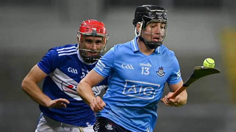 Dublin Had Revenge On Their Minds Against Laois