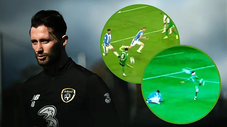 Alan Browne Buries Slovakia Demons With Preston Masterclass