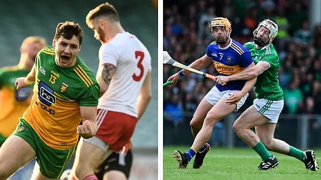 gaa on tv october 31 november 1