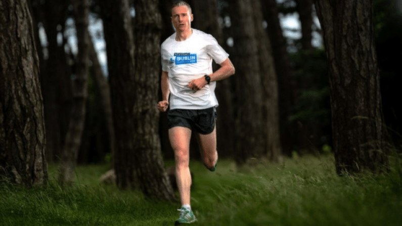 Sean Hehir Overcame A Lot To Win The KBC Virtual Dublin Marathon