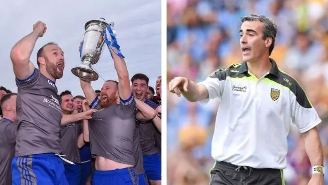 jim mcguinness naomh mairtin louth