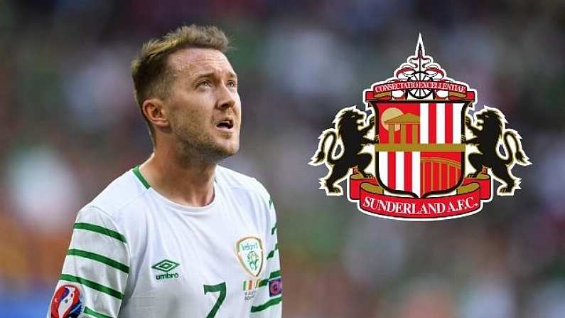 McGeady Sets Record Straight On Post-Match Talk With Sunderland Teammates