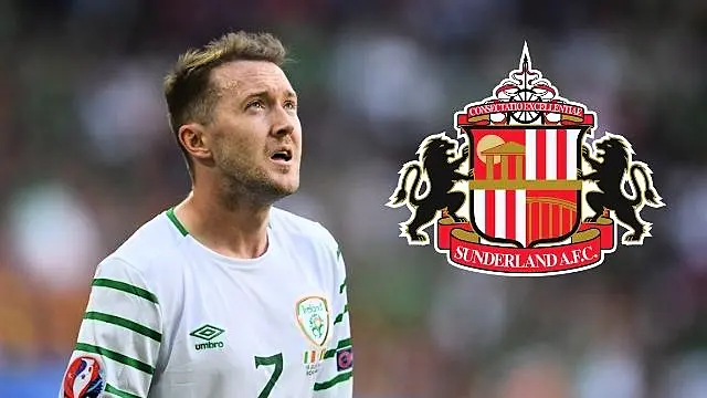 aiden mcgeady lewis morgan sunderland