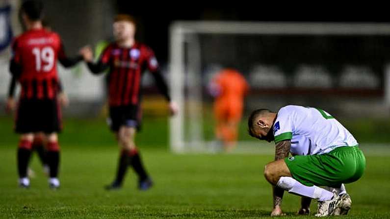 Cabo Bumped Out Of First Division Playoffs After Wexford Win Appeal