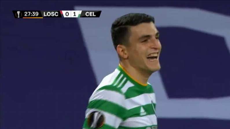 Celtic Draw After Throwing Away Two-Goal Lead In France