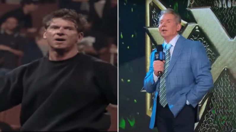Netflix Are Making A Huge Vince McMahon Documentary