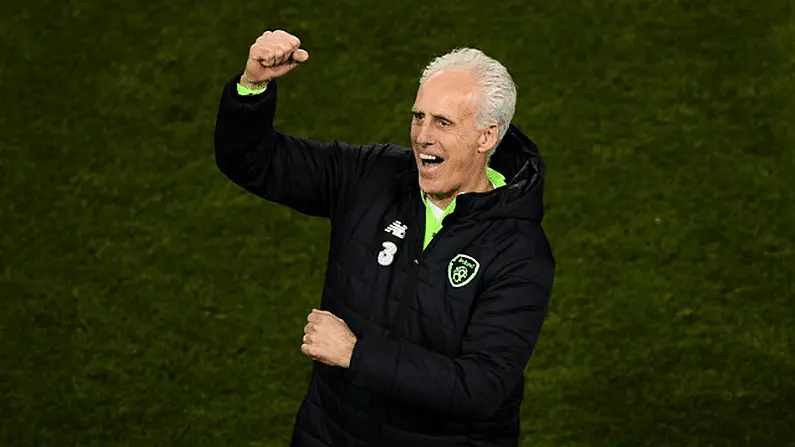 It Looks Like Mick McCarthy Could Have Found Himself A New Job