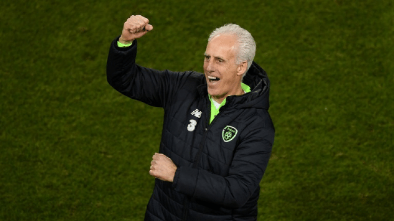 It Looks Like Mick McCarthy Could Have Found Himself A New Job