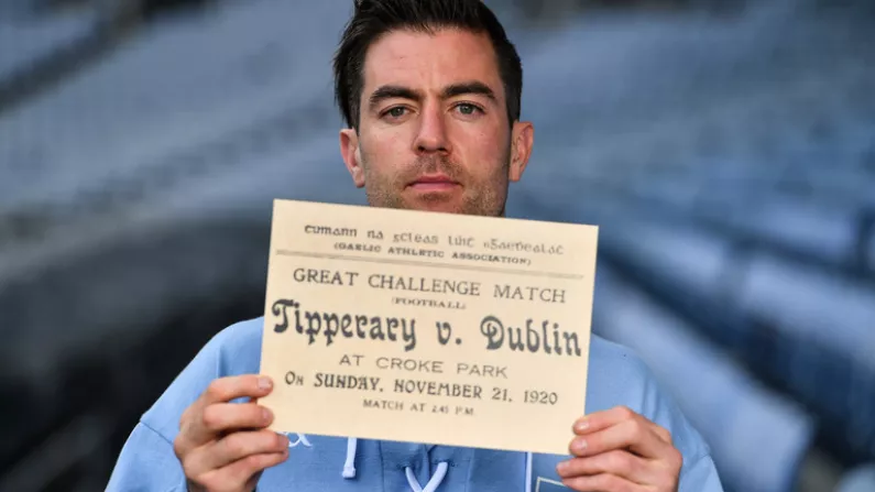 Why Bloody Sunday Still Matters 100 Years Later: An Interview With Michael Foley
