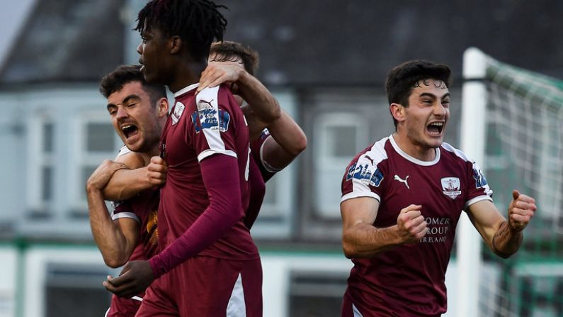 Galway United's Week Just Proves How Mental Irish Football Is