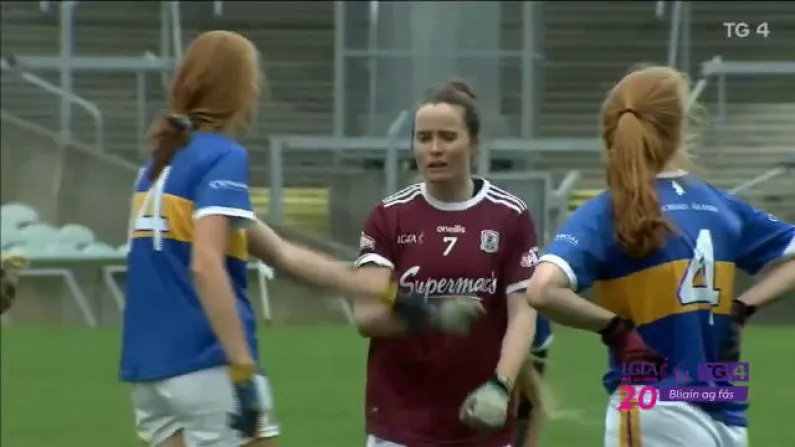 Galway Edge Out Tipp In Pulsating Gaelic Grounds Clash