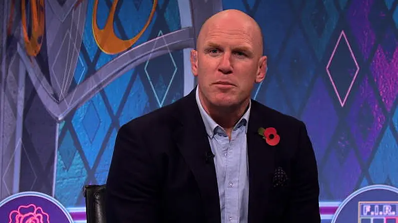 O'Connell: 'We Were A Little Bit French In Some Of Our Play'