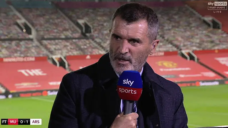 Keane Wouldn't Want To Go Into The Trenches With Man Utd Players