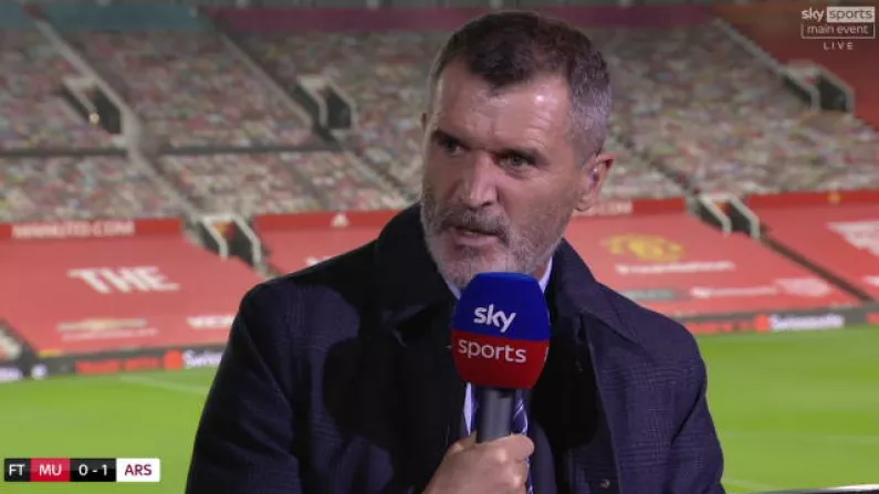 Keane Wouldn't Want To Go Into The Trenches With Man Utd Players