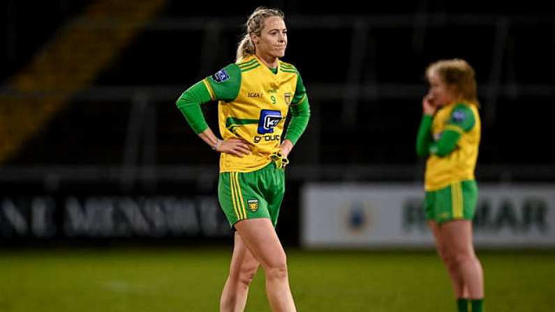 'Maybe Donegal Are Unlucky Not To Come Away With A Little Bit More'