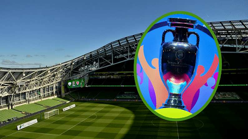 Report: UEFA Set To Abandon Multi-Nation Host Format For Euro 2020