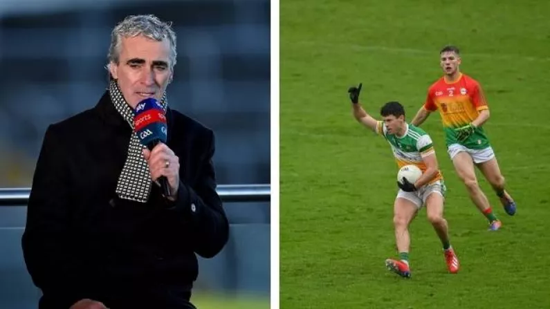 Jim McGuinness Believes Advance Mark Is A 'Disaster'
