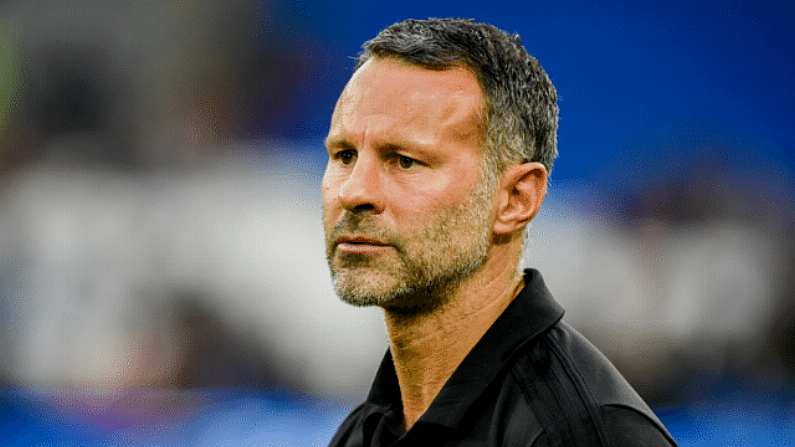 Ryan Giggs Won't Be Managing Wales Against Ireland After Arrest