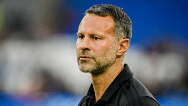 Ryan Giggs Won't Be Managing Wales Against Ireland After Arrest