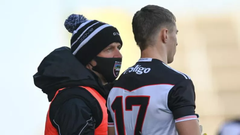 Sligo Players 'Angry' About Concession Of Galway Semi-Final