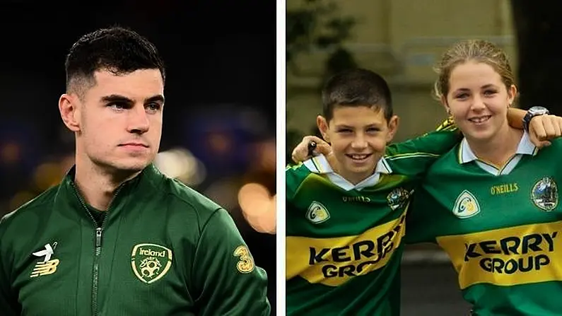 John Egan Nails Colours To Mast Ahead Of Munster Semi-Final