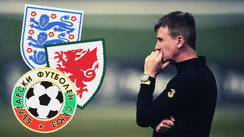 Stephen Kenny Names Ireland Squad For November International Fixtures