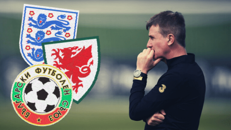 Stephen Kenny Names Ireland Squad For November International Fixtures