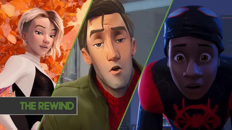 This Fantastic Oscar-Winning Animated Spider-Man Movie Is On Netflix Today